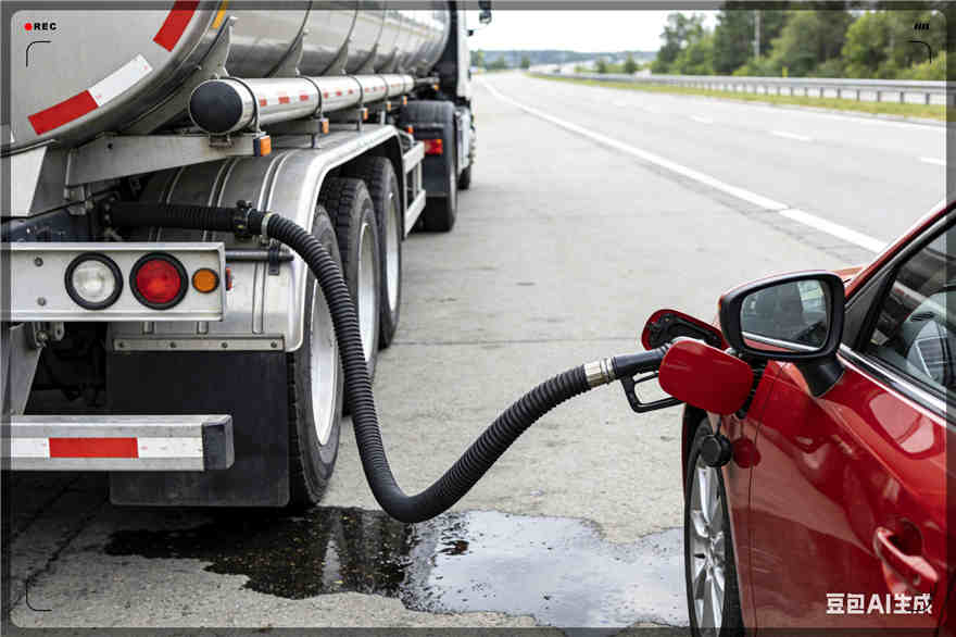 呼中区汽车送油电话【案例】