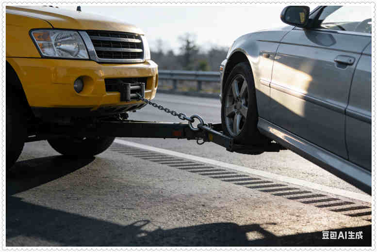 呼中区拖车救援