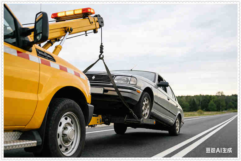 呼中区拖车技能培训